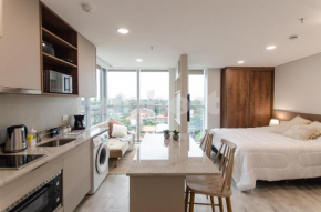 Comfortable And Chic Loft In Las Lomas